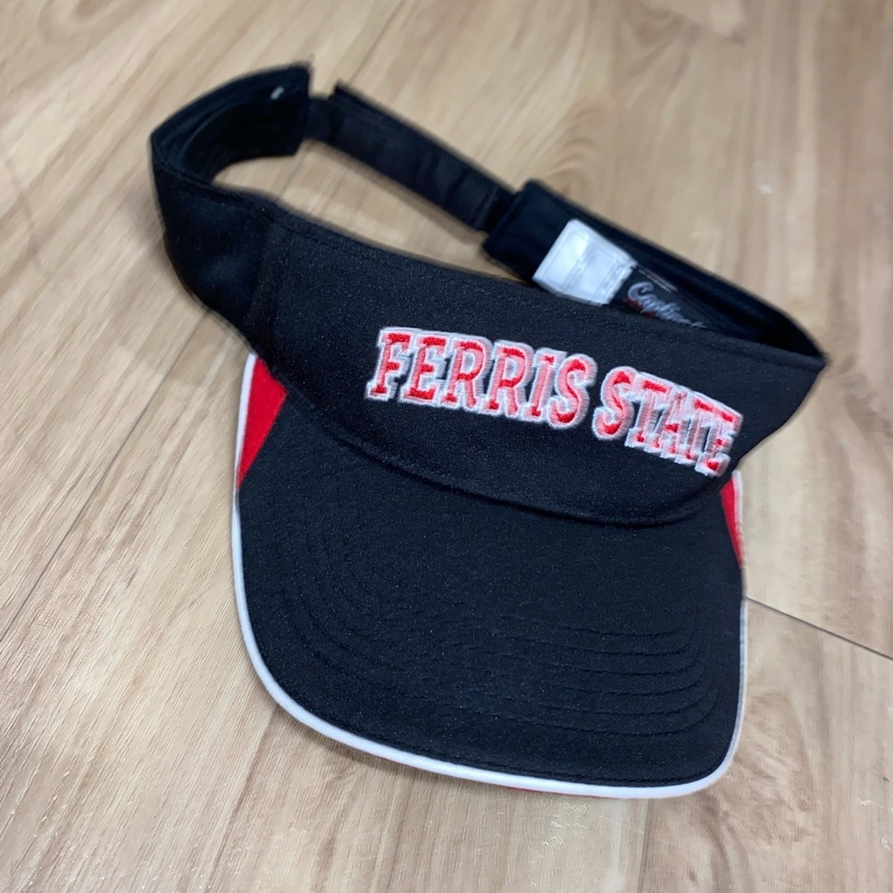 ferris state university visor
